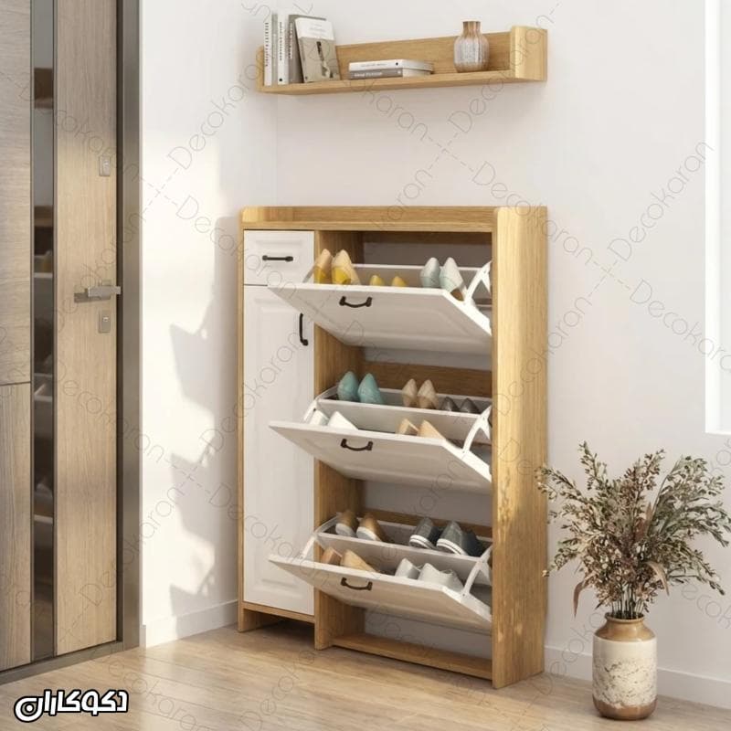 جاکفشی داشبوردی ممبران دکوکاران مدل JKD105
