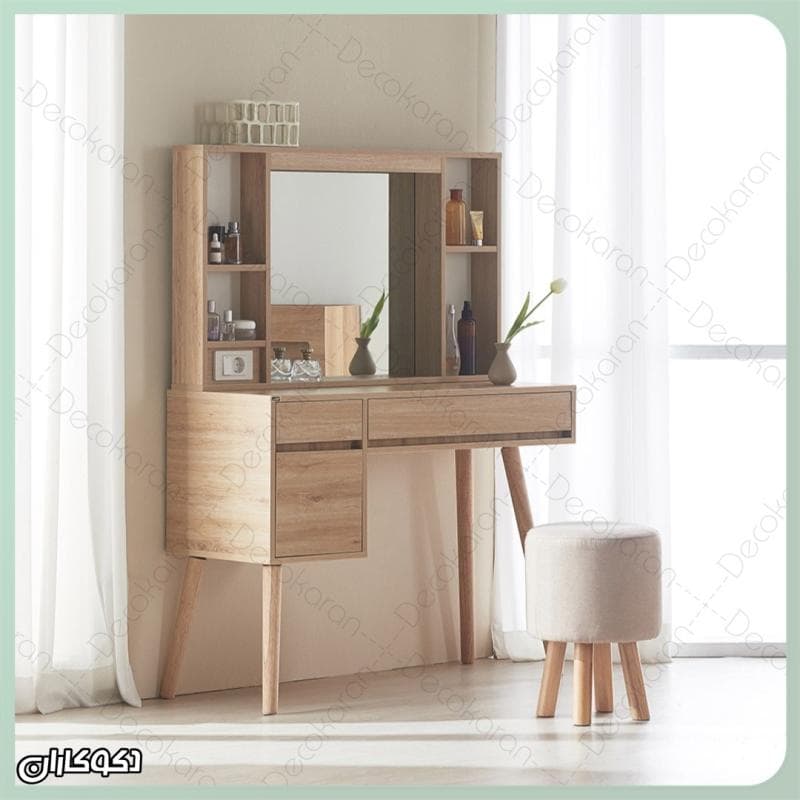 میز آرایش دکوکاران مدل MZ148