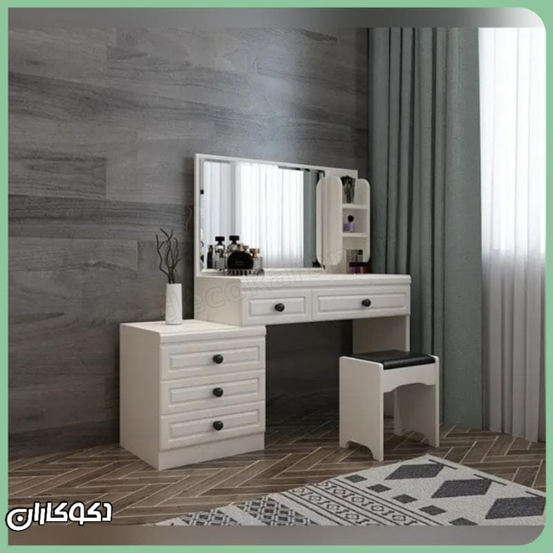 میز آرایش ممبران دکوکاران مدل MZ146