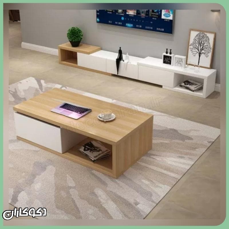 ست نشیمن متحرک دکوکاران مدل SN118