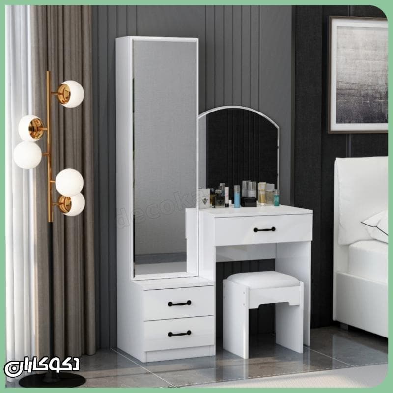 میز آرایش دکوکاران مدل MZ149