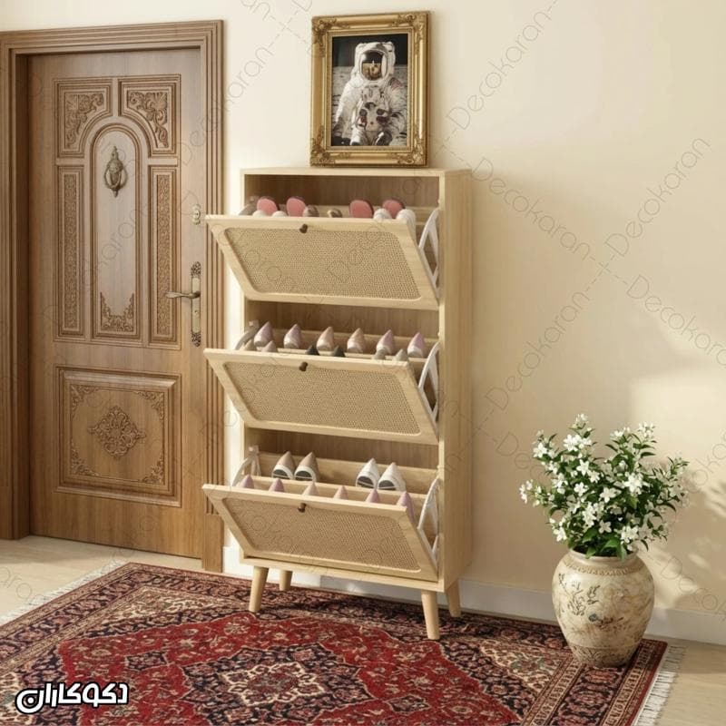 جاکفشی داشبوردی دکوکاران مدل JKD108