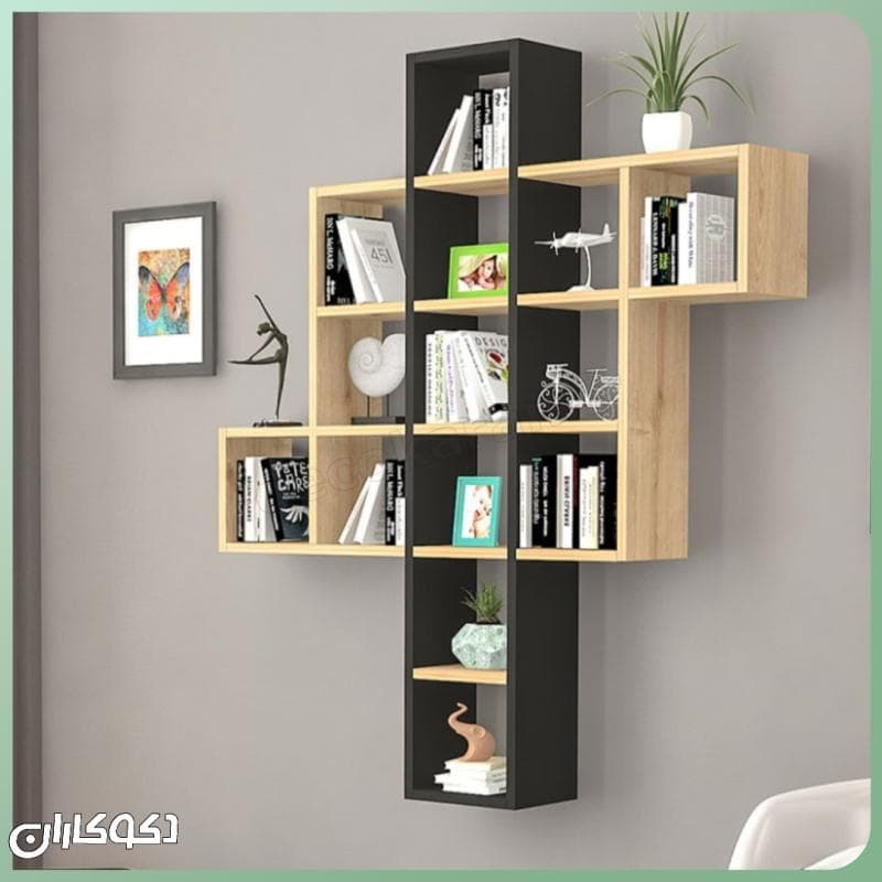 شلف دکوکاران مدل S120