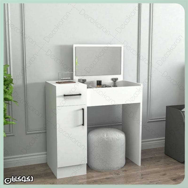میز آرایش دکوکاران مدل MZ155
