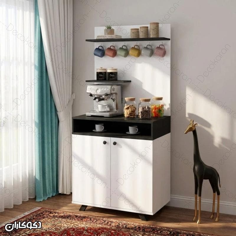 کافی بار MDF مدل KF110 دکوکاران