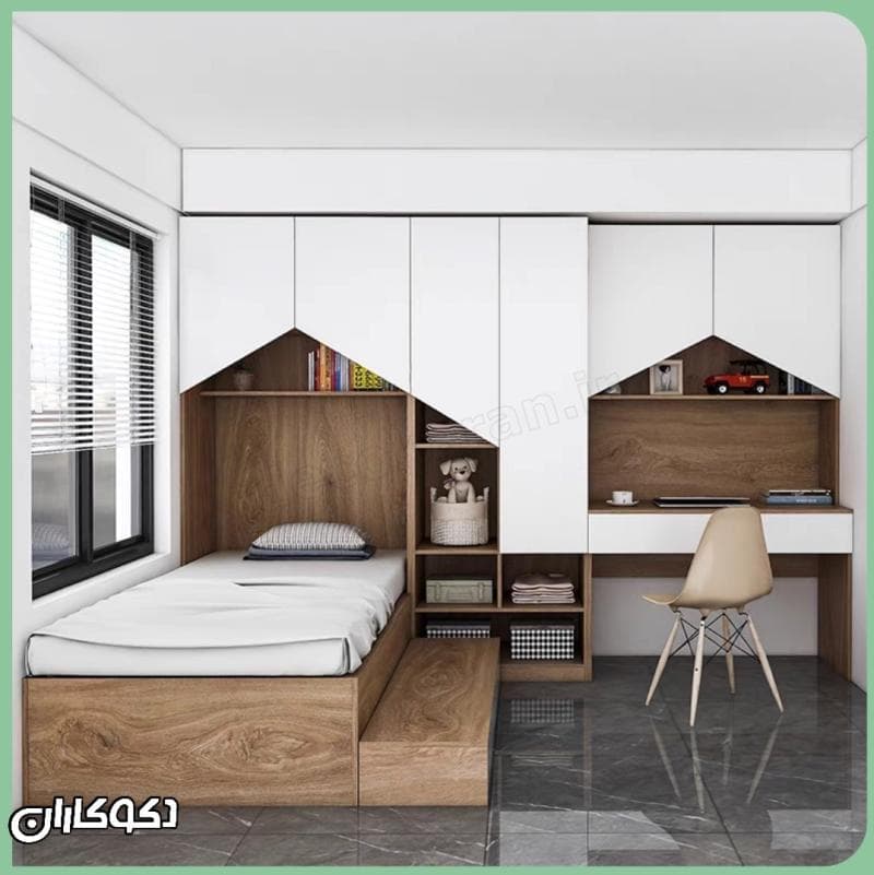 سرویس خواب دکوکاران مدل SV118
