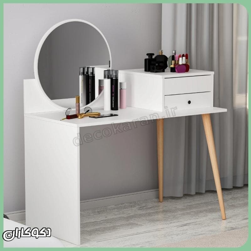میز آرایش دکوکاران مدل MZ175