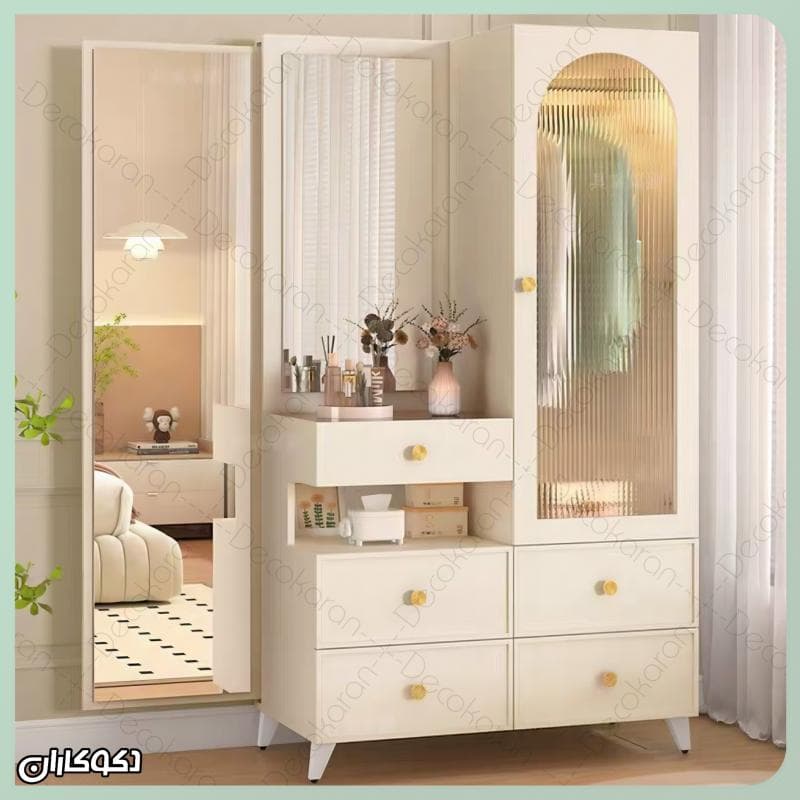 میز آرایش دکوکاران مدل MZ179