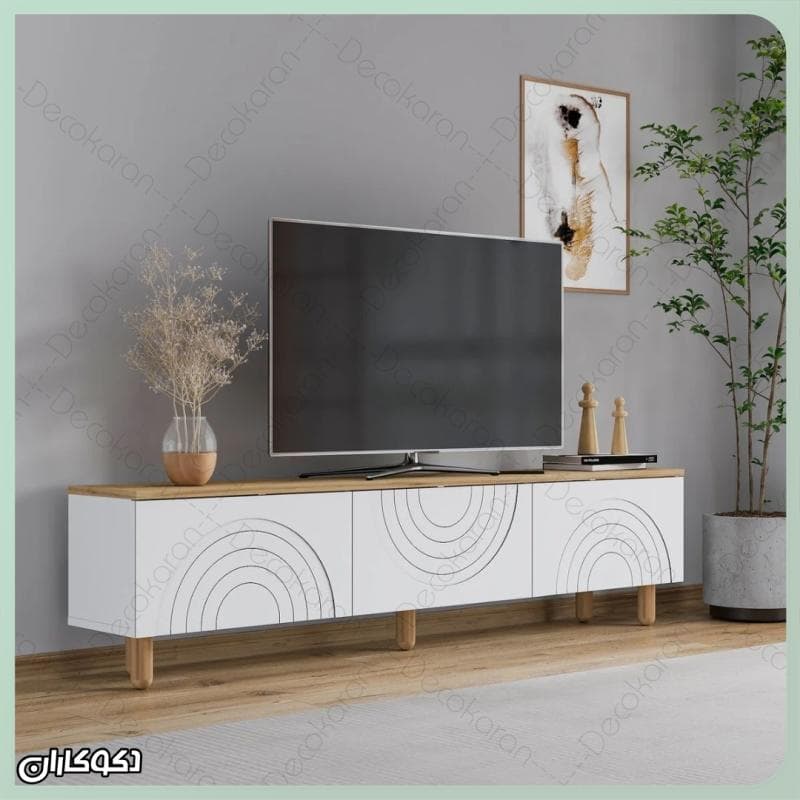 میز تلویزیون ممبران دکوکاران مدل MV148