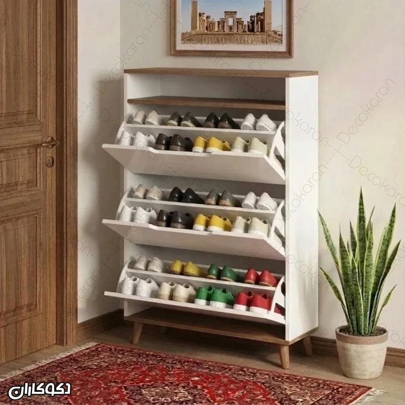 جاکفشی داشبوردی دکوکاران مدل JKD104