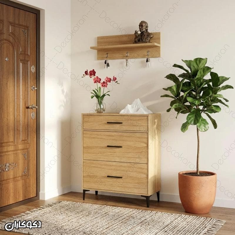 جاکفشی دکوکاران مدل JK120