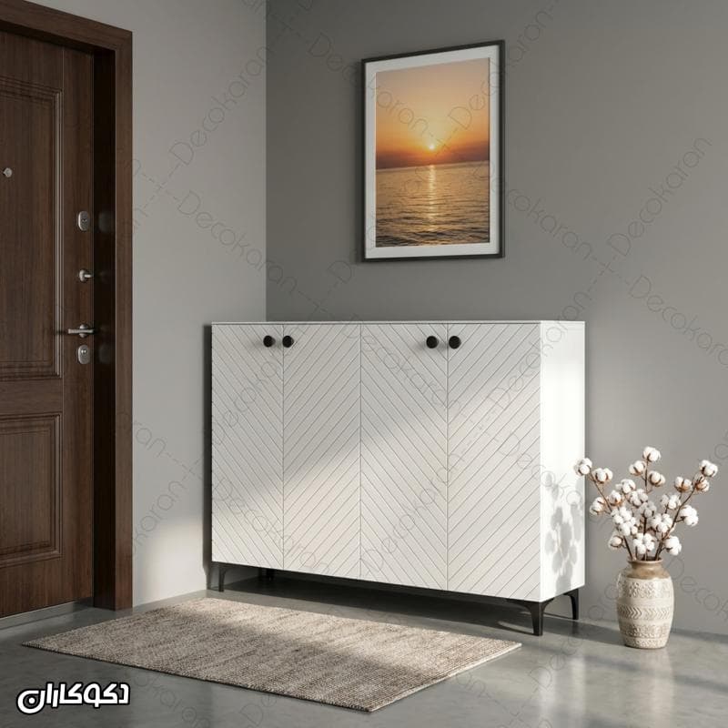 جاکفشی ممبران دکوکاران مدل JK122
