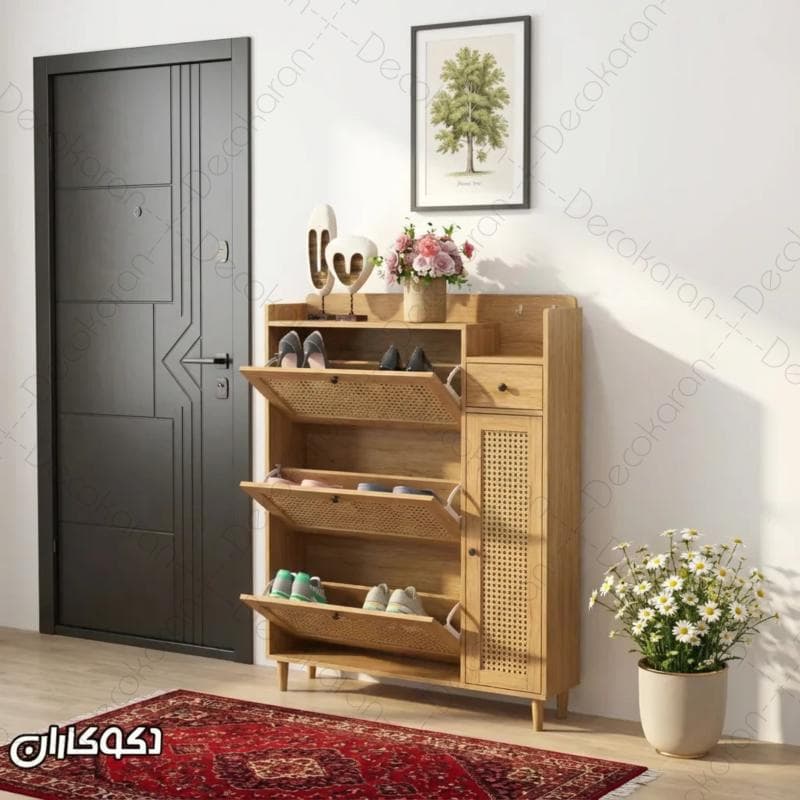 جاکفشی داشبوردی دکوکاران مدل JKD114