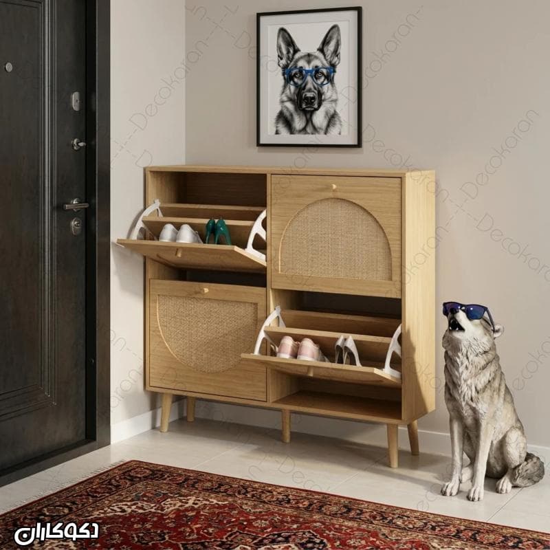جاکفشی داشبوردی دکوکاران مدل JKD115