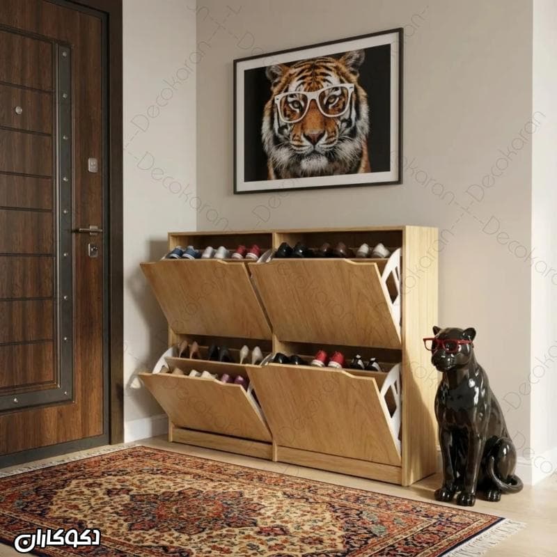 جاکفشی داشبوردی دکوکاران مدل JKD117