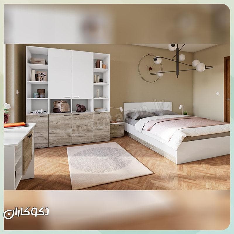 ست خواب دکوکاران مدل sv115