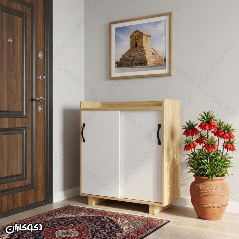 جاکفشی ریلی دکوکاران مدل JK106