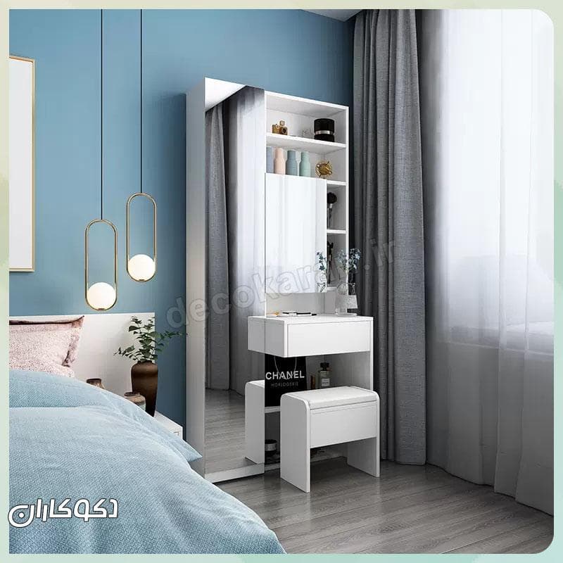 میز آرایش دکوکاران مدل MZ119