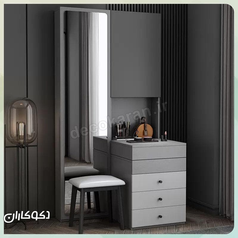 میز آرایش دکوکاران مدل MZ120